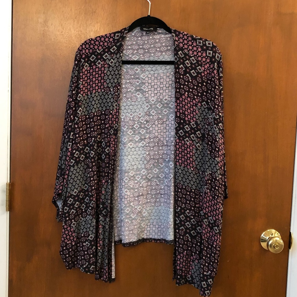 New Look kimono
